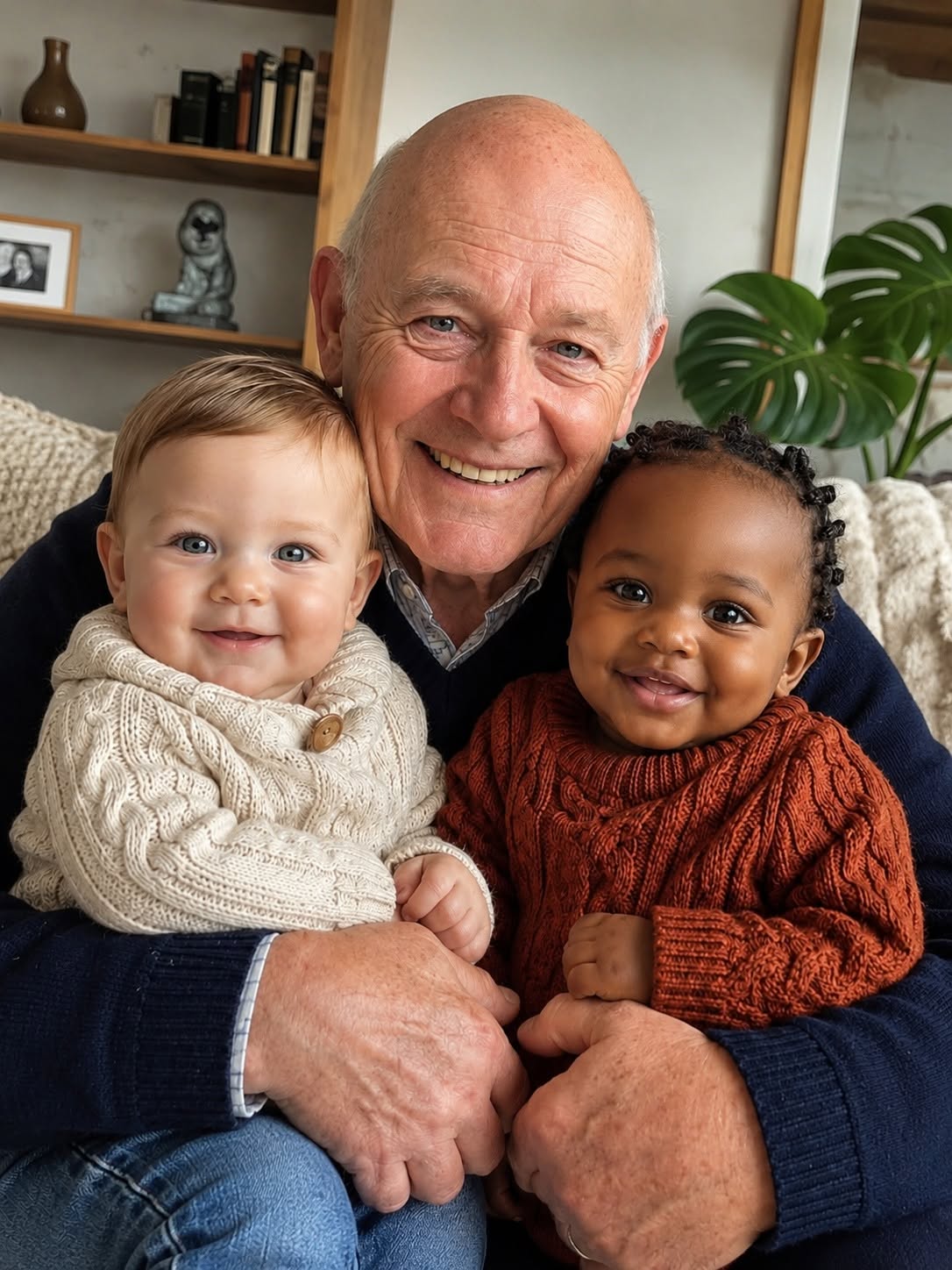 MY WIFE GAVE BIRTH TO TWINS WITH DIFFERENT SKIN TONES—THEN A DNA TEST EXPOSED THE SHOCKING TRUTH