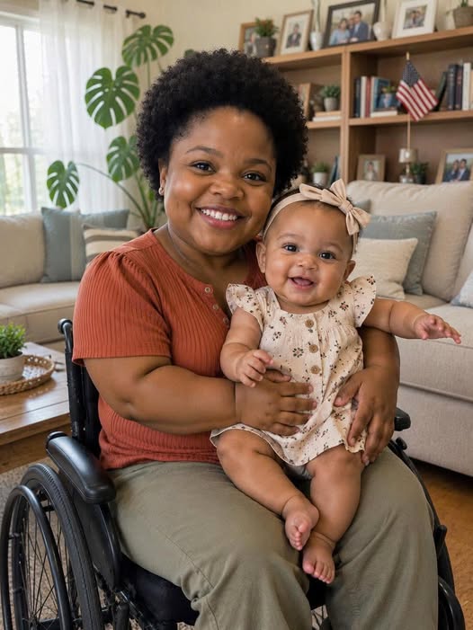 AT JUST 72 CENTIMETERS TALL, SHE RIS:KED HER LIFE TO BECOME A MOTHER—THEN THE DOCTOR REVEALED THE TRUTH ABOUT HER BABY