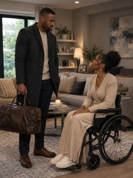 I abandoned my paralyzed wife for ten days to chase another woman, convinced she would still be helplessly waiting exactly where I left her