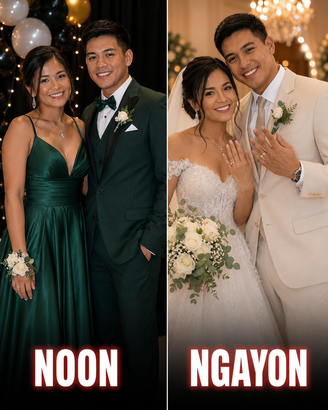 Tinanggihan Ko ang Isang Milyonaryo para Pakasalan ang Aking Matalik na Kaibigan na Walang Kakayahan – Ngunit sa Araw ng Aming Kasal, Habang Kumakain Kami ng Burger, May Dinukot ang Aking Asawa Mula sa Kanyang Bulsa at Sinabi, 'Mahal, May Hindi Ka Alam Tungkol sa Akin'