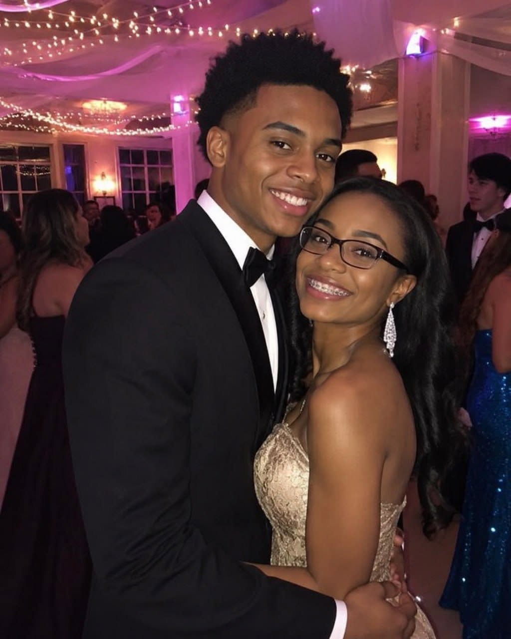 The Most Popular Boy in School Asked My Daughter to Prom – Then He Walked Over to Me During the Slow Dance and Said, 'I Did My Part, Now You Do Yours'