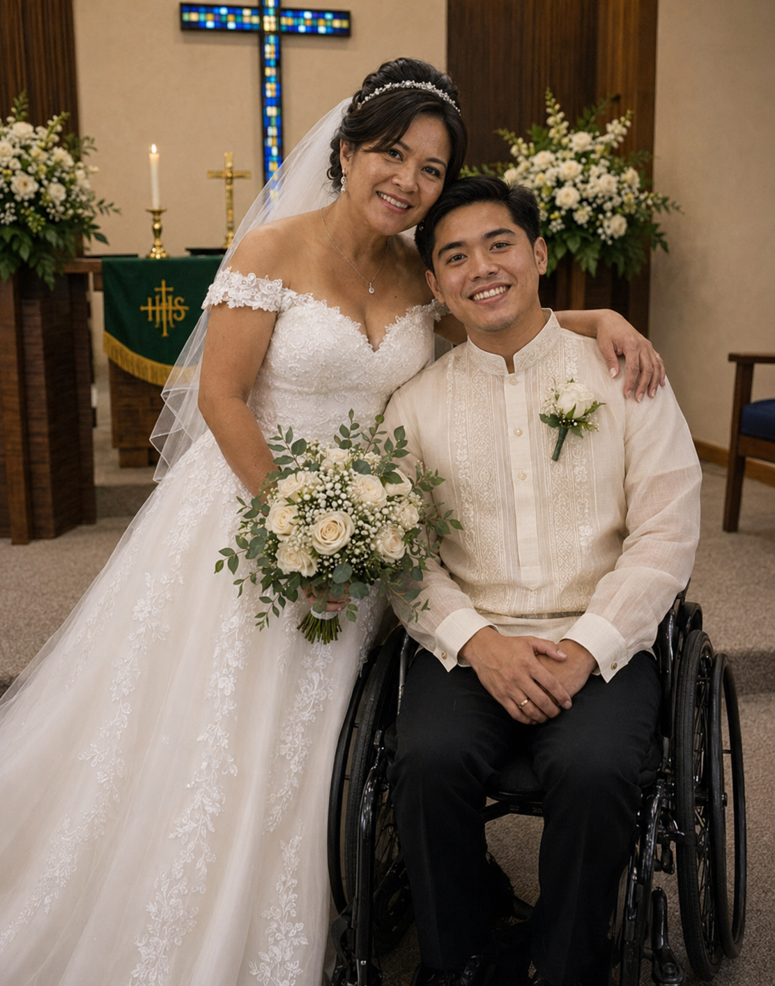 Nagpakasal Ako sa Isang 20-Taong-Gulang na Milyonaryo na Inaalagaan Ko Para Mailigtas ang Aking Anak — Pagkatapos ng Kasal, Inabot Niya sa Akin ang Isang Sobre na May Pangalan Nito at Sinabing, “Ito ang Totoong Dahilan Kung Bakit Kita Kailangan.”