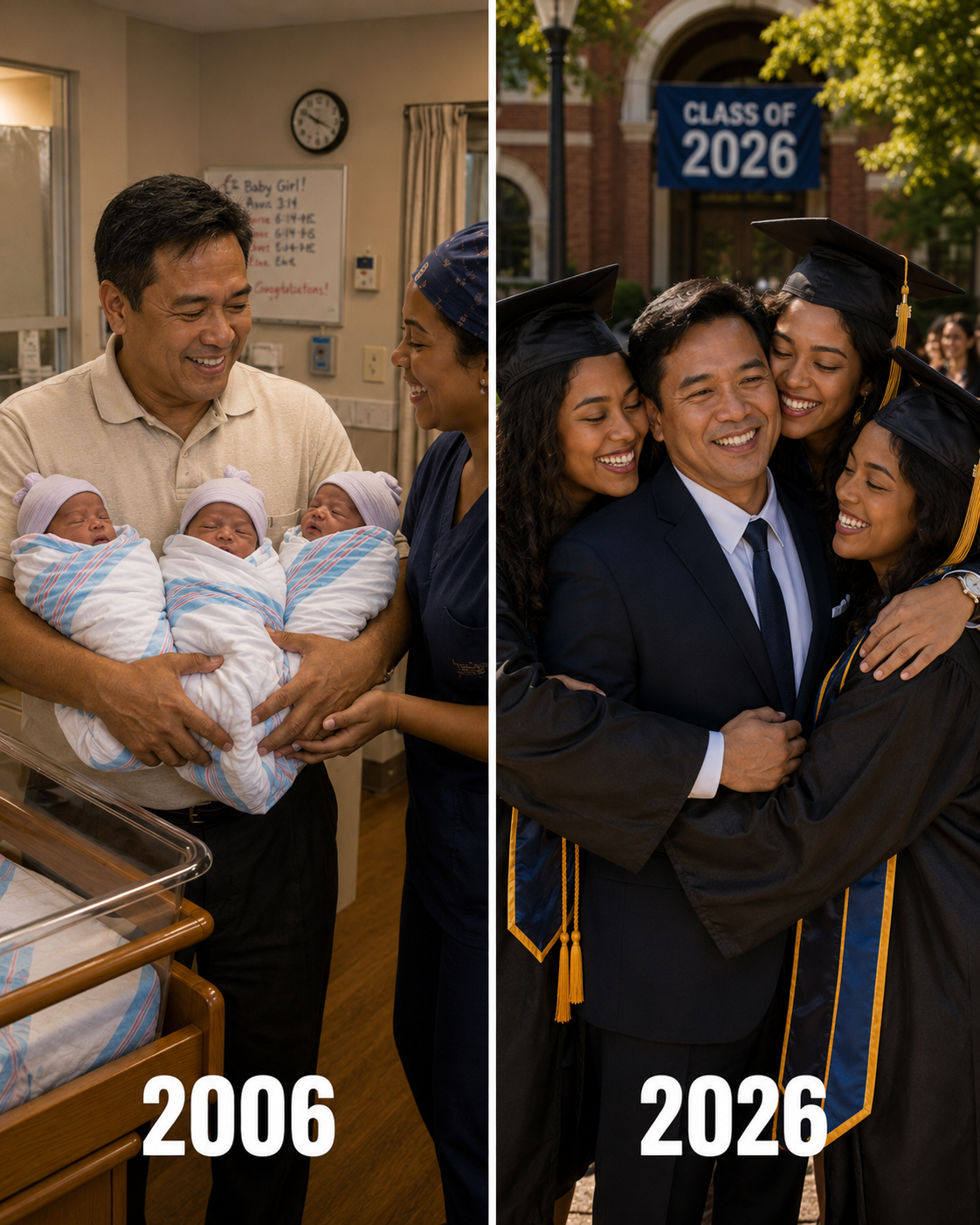 Lumabas ang Anak Ko Pagkatapos Ipanganak ang Triplets – Pagkalipas ng 20 Taon, Bumalik Siya, at Ang Ginawa ng Aking mga Apo ay Naghati sa Aming Buhay Bago at Pagkatapos