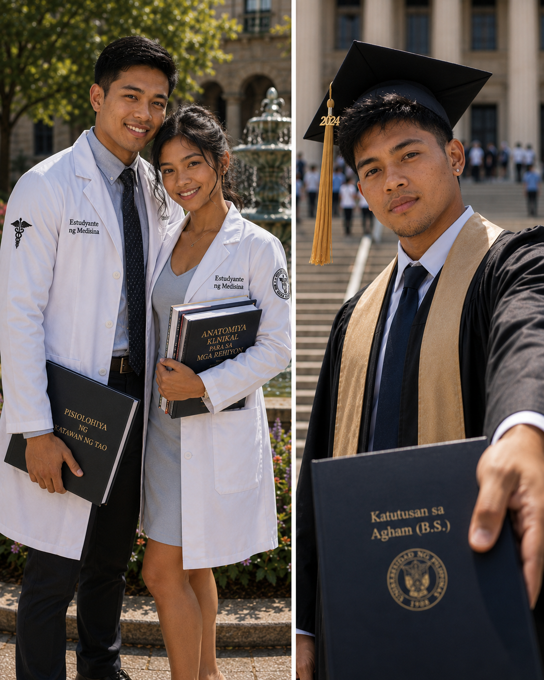 Nagtrabaho Ako sa Dalawang Trabaho Para Tulungan ang Aking Asawa na Maging Doktor – Sa Kanyang Pagtatapos, Ibinigay Niya sa Akin ang mga Papel ng Diborsyo, Ngunit Pagkatapos ay Pinigilan Ako ng Kanyang Kaklase