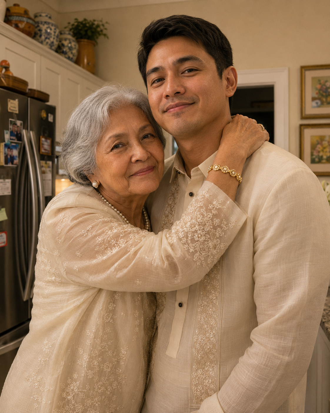 Hindi Naniniwala ang Lola Ko na Isang Gold Digger ang Kasintahan Niya — Kaya Inilantad Ko Siya sa Pinakamagandang Paraan