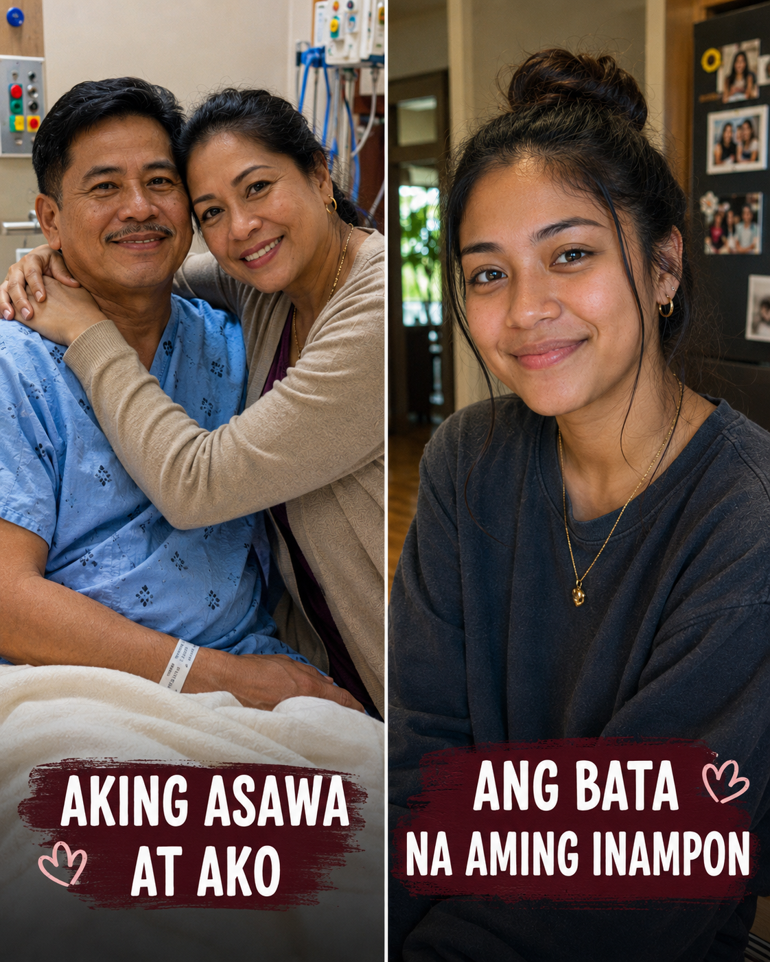 Nag-ampon Ako ng Isang 16-Taong-gulang na Babae Para Matupad ang Pangarap ng Aking Yumaong Asawa – Pagkalipas ng Ilang Araw, Bumulong Siya, 'Panahon Na Para Malaman Mo Kung Sino Talaga ang Iyong Asawa'