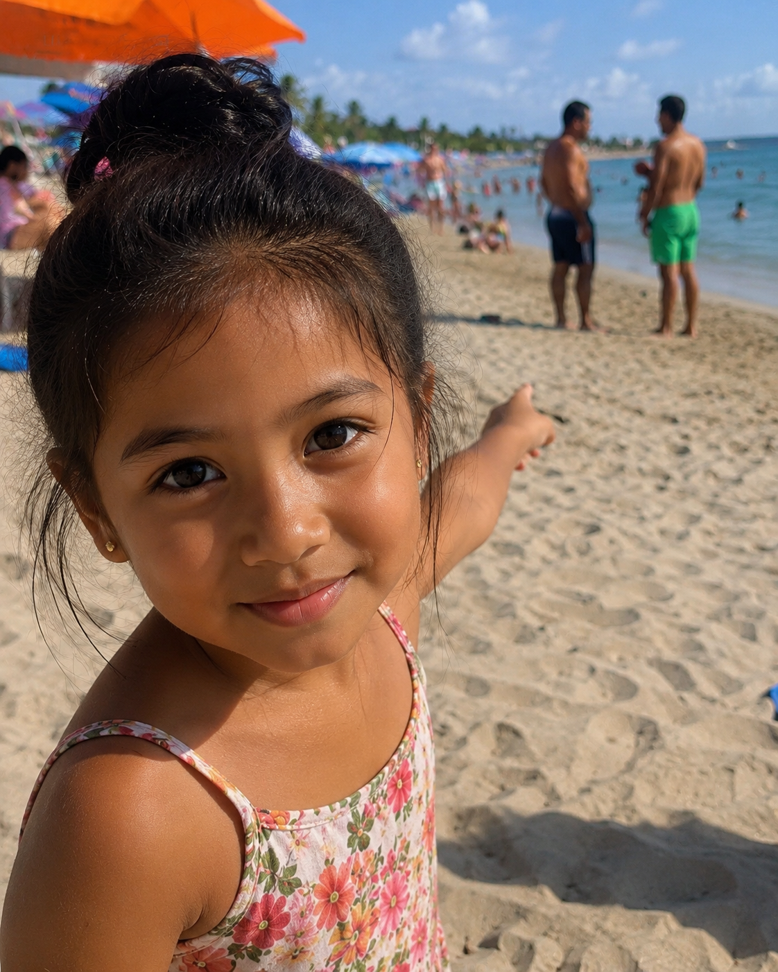 Hinila ng Anak Ko ang Damit Pang-dagat Ko at Bumulong, 'Mommy, Sinabihan Ako ni Daddy na Huwag Kong Sabihin sa Iyo ang Ginawa Niya at ni Tiyo Jim sa Kwarto Namin sa Hotel'