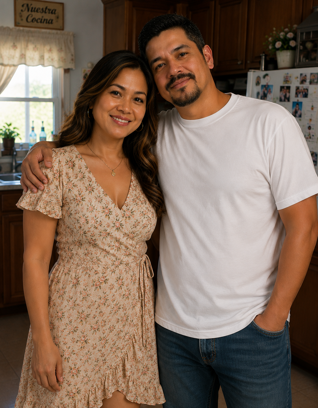 Mi esposo me abandonó tras 39 años de matrimonio. Tres semanas después, su nueva esposa me contó algo que me dejó sin aliento.