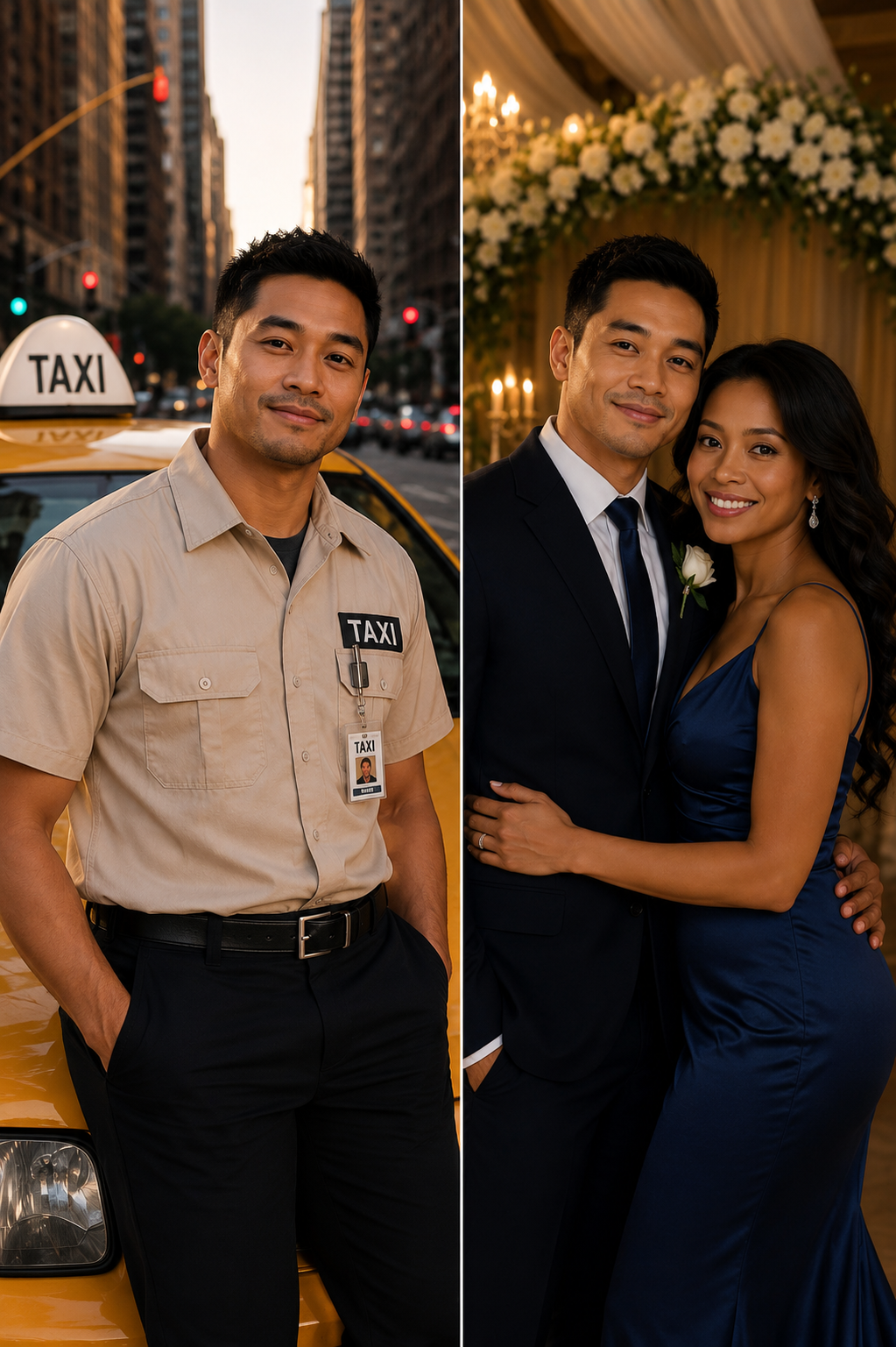 Pinagpakasalan Ko ang Drayber ng Taxi Ko Para Lang Inisin ang Ex Ko – Kinabukasan, Ipinakita Niya sa Akin ang Isang Larawan na Nagpabago sa Lahat