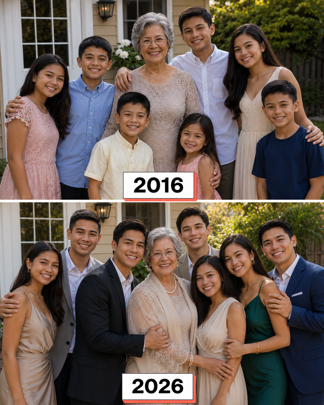 Ako ang Naging Tagapangalaga ng Aking 7 Apo at Pinalaki Sila Mag-isa – Pagkalipas ng 10 Taon, Iniabot sa Akin ng Aking Bunsong Apo ang Isang Kahon na Nagbunyag ng Tunay na Nangyari sa Kanyang mga Magulang
