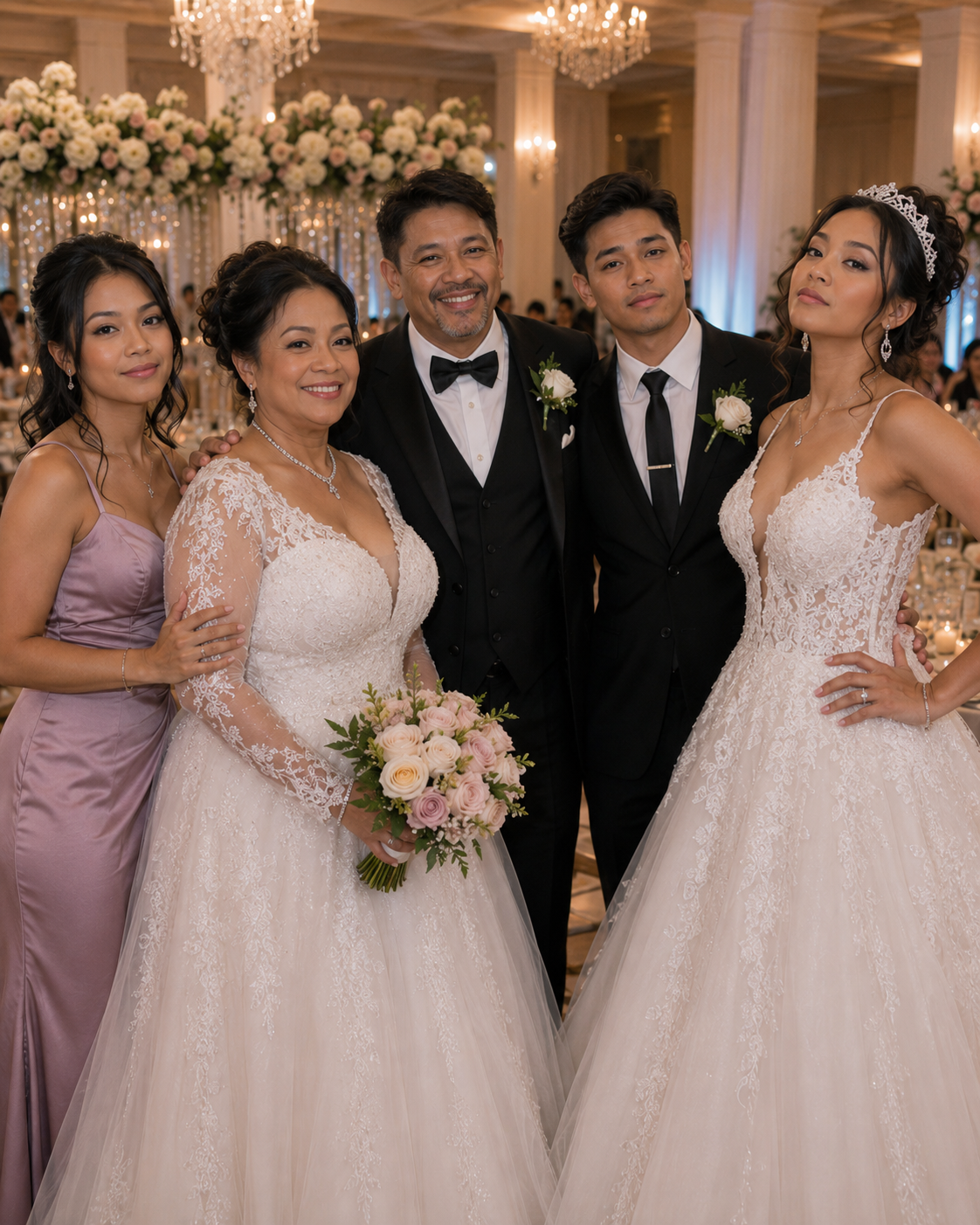 Dumating ang DIL ko sa Pangalawang Kasal Ko na Nakasuot ng Bridal Gown para Pahiyain Ako – Pero Ang Ginawa Ng Anak Ko Ang Nagpasigaw Sa Kanya Ng, 'Wala Kang Karapatan!'