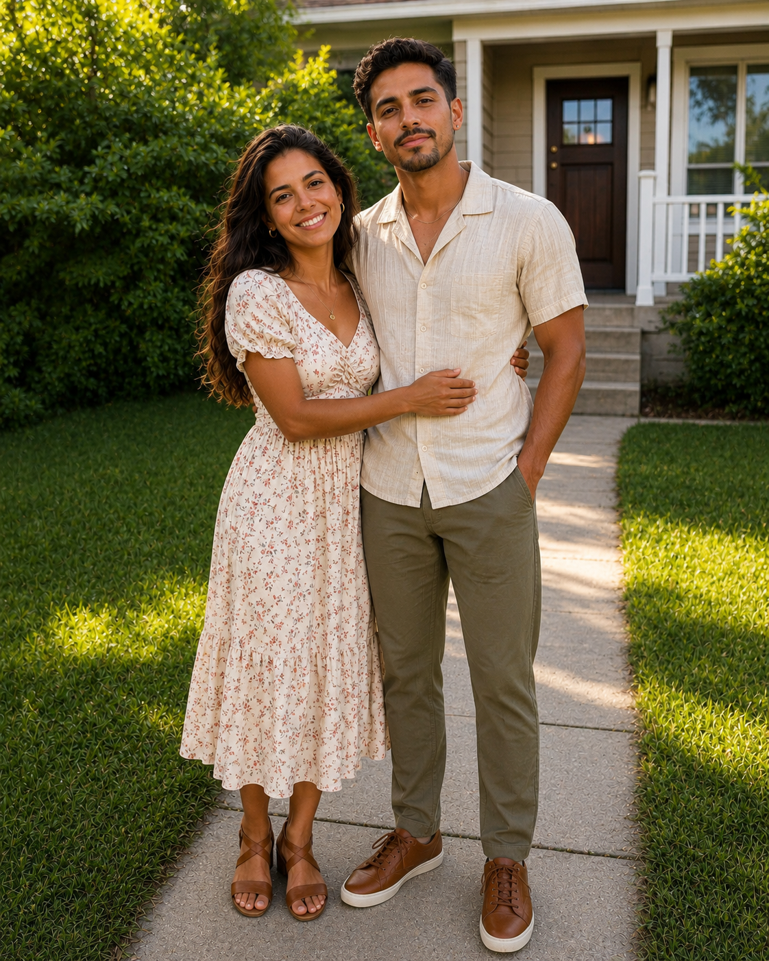 Mi novio de nueve años me dijo: "No eres mi esposa, así que deja de esperar que actúe como tu marido". Al día siguiente, se quedó paralizado en la puerta.