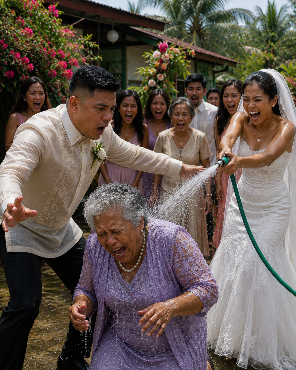 Ang Katapusan ng Kasal: Isang Aral sa Pagpapakumbaba at Kapangyarihan