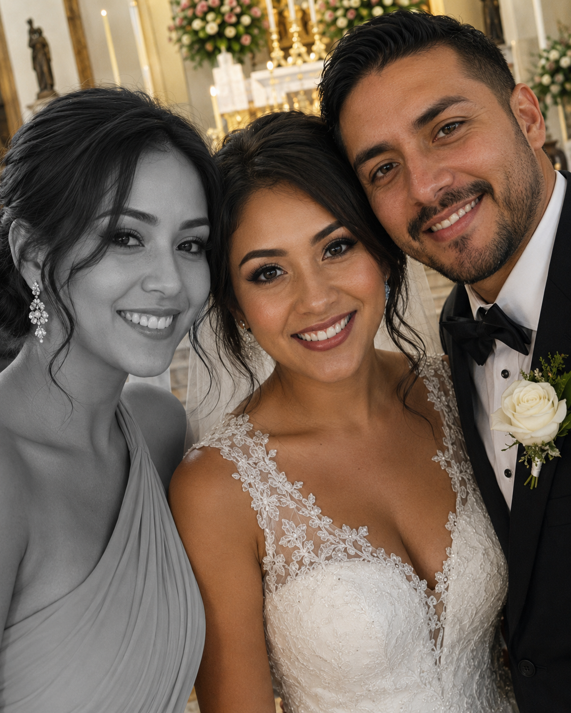Mi hermana falleció en mi boda. Una semana después, su compañera de trabajo me llamó y me dijo: «Te dejó un teléfono. ¡Ven enseguida!».