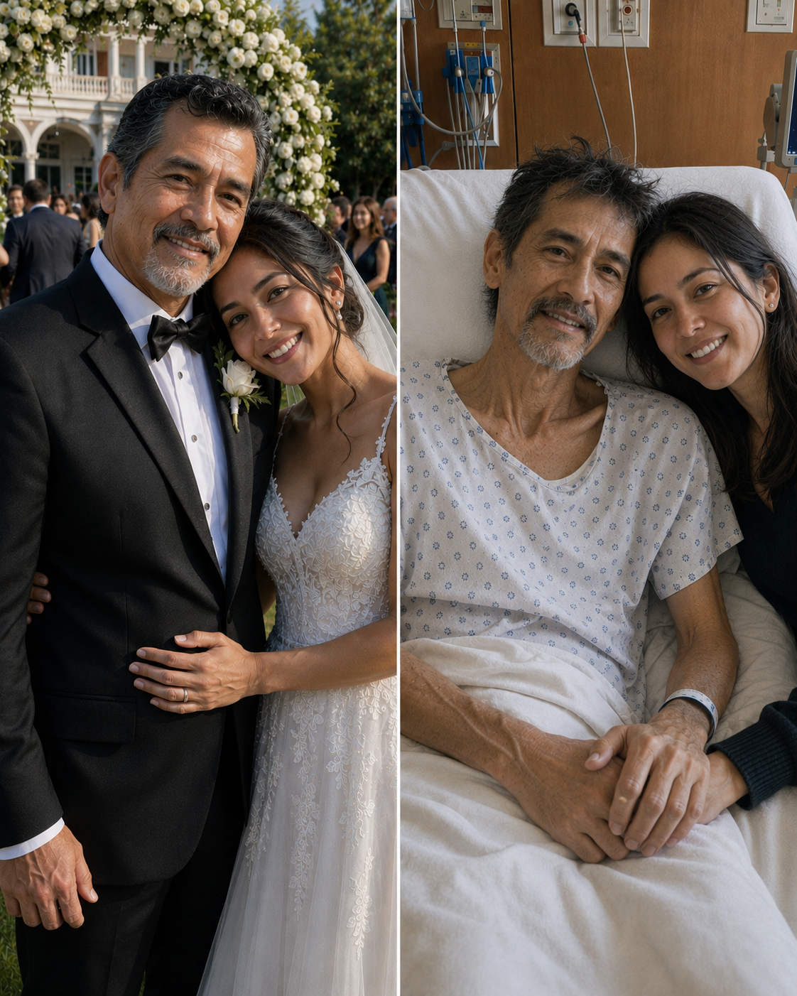 Me casé con un hombre treinta años mayor por su fortuna. Después de su funeral, su abogado me dio una caja y me dijo: «Se aseguró de que recibieras exactamente lo que merecías».