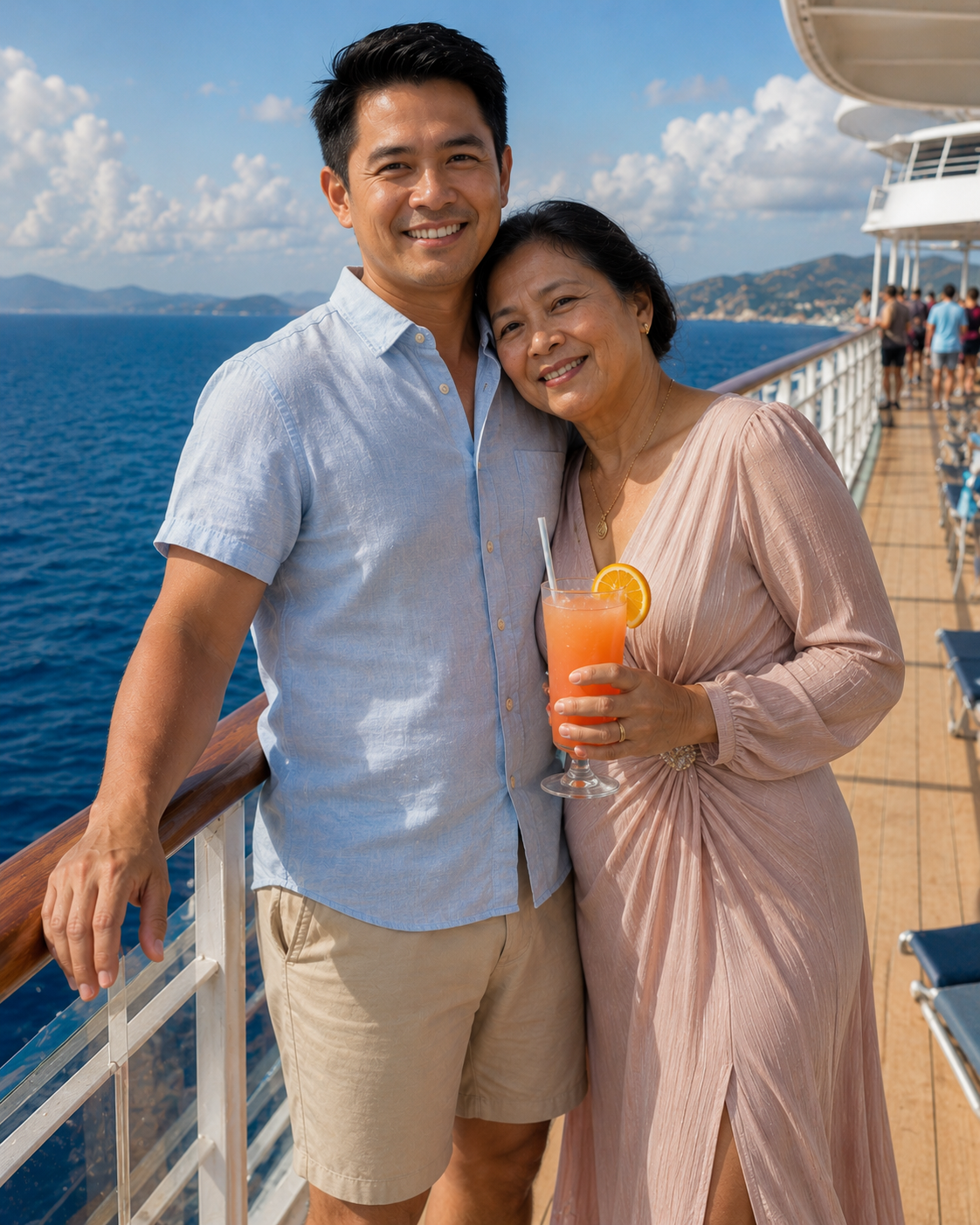 Iniwan Ako ng Asawa Ko Kasama ang mga Bata Habang Isinama Niya ang Kanyang Ina sa Isang Marangyang Cruise – Pagbalik Nila, Sumigaw ang Kanyang Ina, 'Naku! Ang Dahan-dahan Mo!'