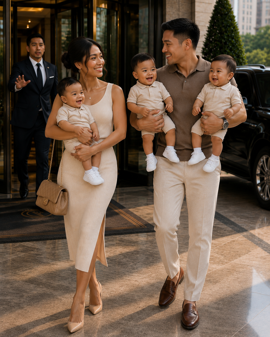 Pinalayas Ako ng Asawa Ko Habang Buntis Ako ng Triplets… Ilang Oras ang Lumipas, Isang Makapangyarihang Bilyonaryo ang Nagligtas sa Akin—Pagkatapos ay Dumating ang Aking Ex sa Ospital Kasama ang mga Abogado Para Kunin ang Aking mga Anak, Hindi Alam na Matagal Nang Naghintay ang Bilyonaryo Para Tuparin ang Isang Pangako sa Aking Yumaong Ina