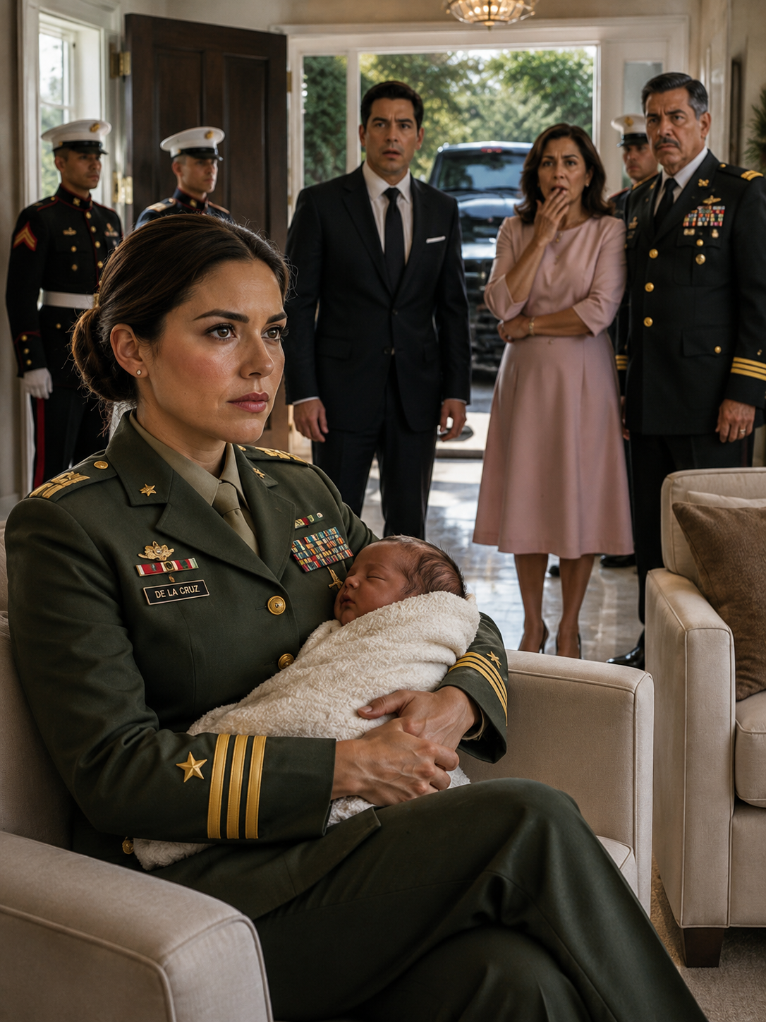 Historia completa: Literalmente le rogué a mi esposo de rodillas que me llevara a urgencias porque estaba de parto, pero me espetó que estaba exagerando y se fue a celebrar el cumpleaños de su madre.