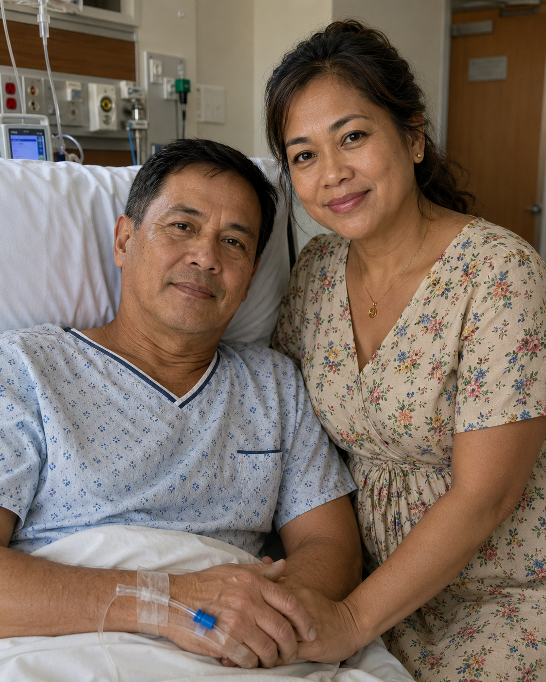 Nag-donate Ako ng Bato sa Aking Asawa sa Loob ng 22 Taon – Pagkalipas ng Tatlong Linggo, Isang Estranghero ang Pumasok sa Kanyang Silid sa Ospital at Sinabing, 'Karapat-dapat Mong Malaman Kung Sino Siya Talaga'