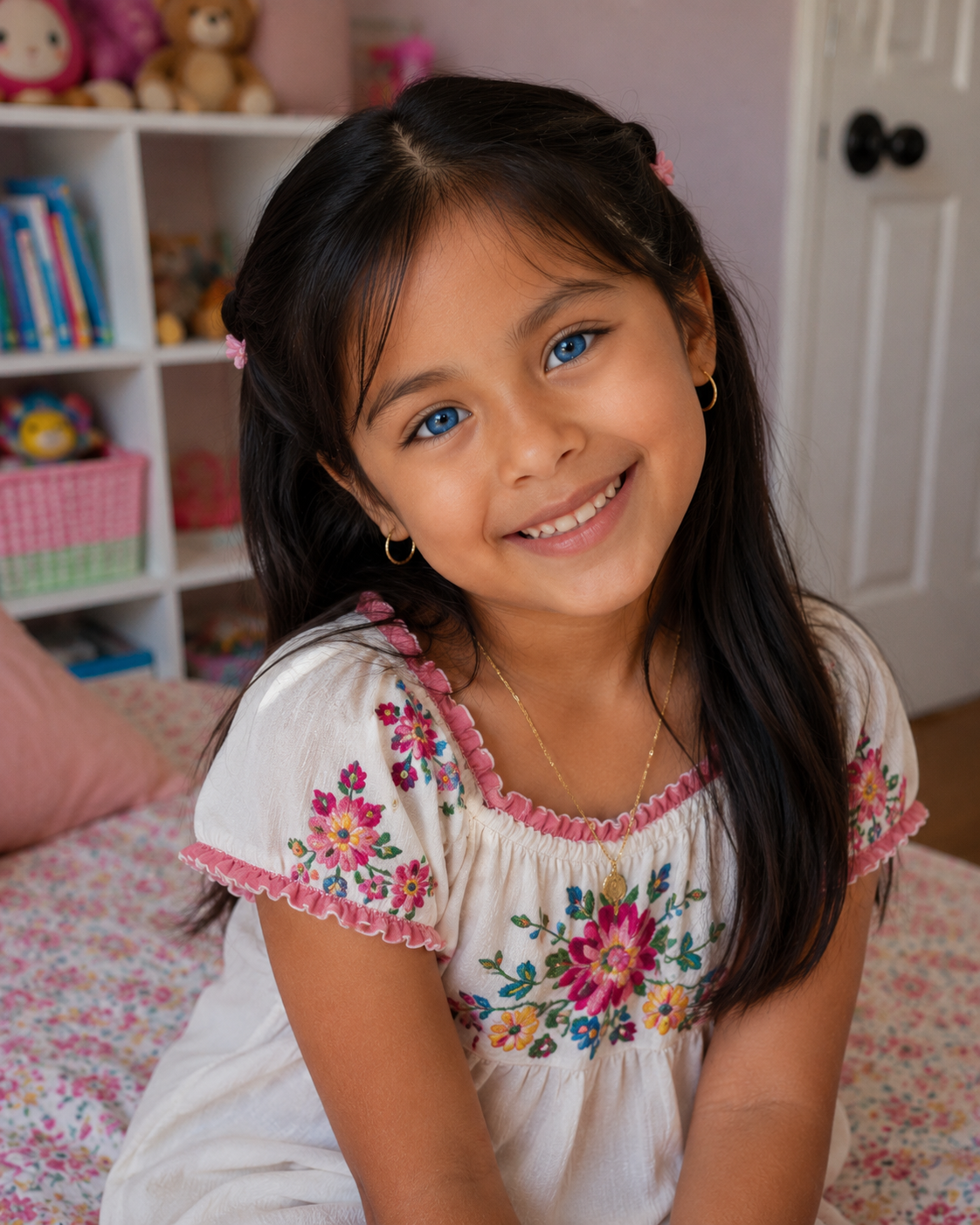 Mi hermana adoptó a una niña de 5 años con una enfermedad terminal, y luego la oí decir: «Nadie puede saber por qué la adopté en realidad».