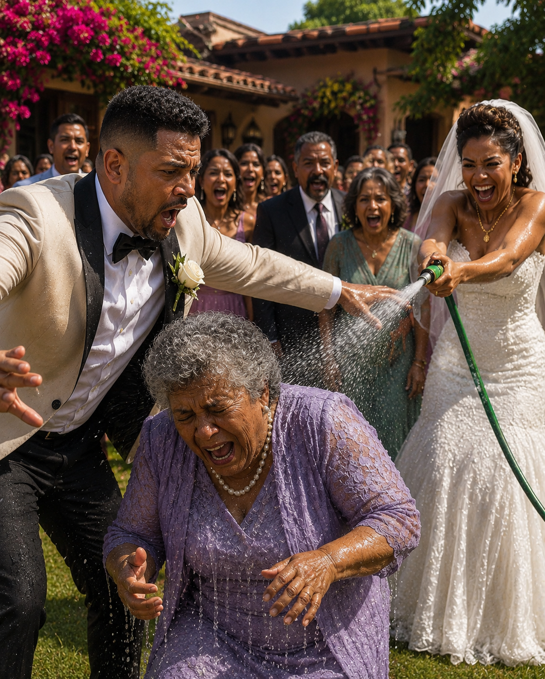 El Fin de la Boda: Una Lección de Humildad y Poder