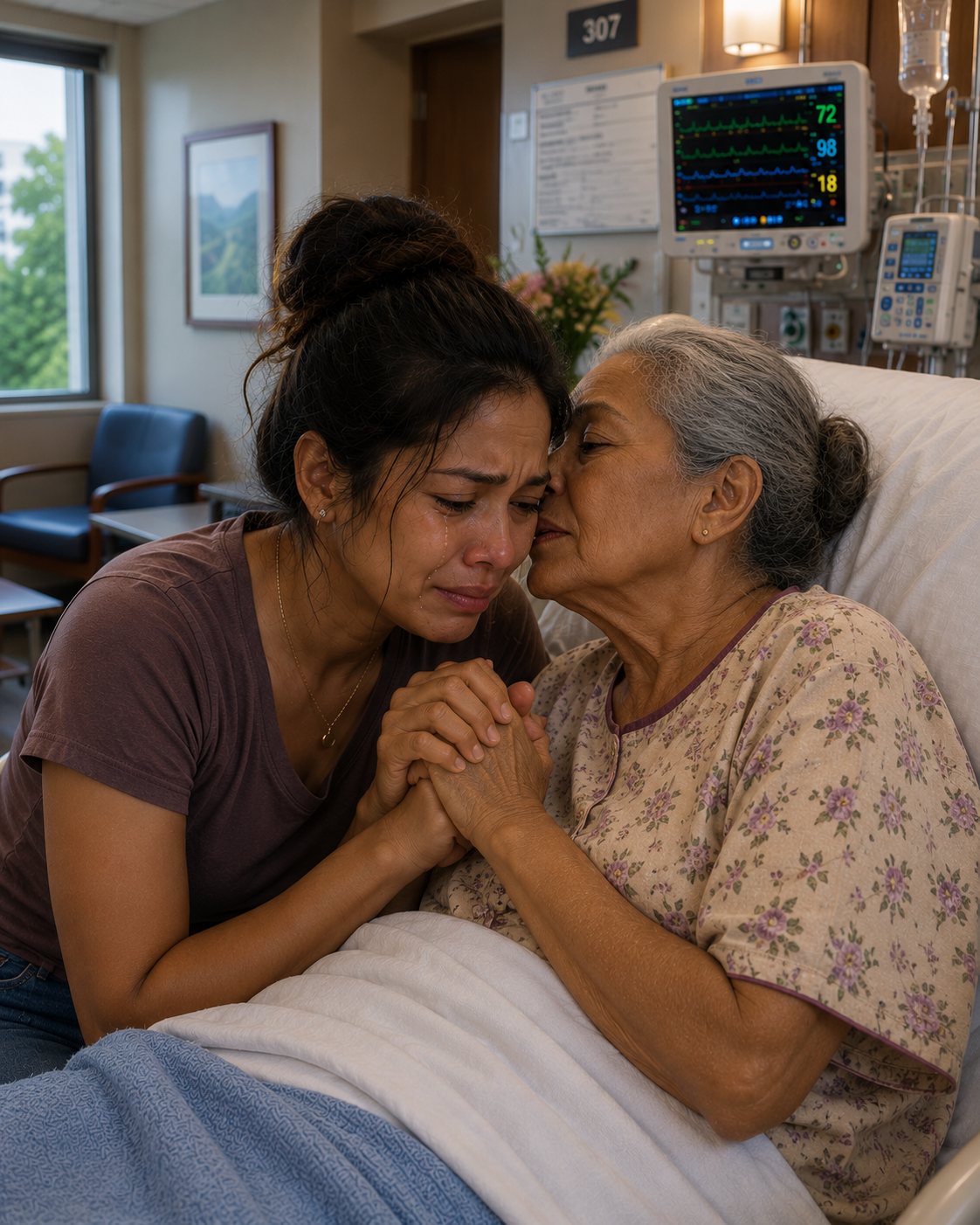 Habang nakahiga ang aking lola, hindi kailanman bumisita ang aking mga magulang at kapatid na babae—kahit minsan. Ako lang ang nakahawak sa kanyang kamay nang bumulong siya, “Pagkaalis ko, tingnan mo ang likod ng larawan ng pamilya sa sala.” Sa kanyang libing, kinutya nila ako dahil wala akong natanggap sa testamento. Nang gabing iyon, tinanggal ko ang larawan at nakakita ng isang nakatagong ligtas na naglalaman ng mga titulo ng ari-arian, mga rekord ng bangko, at isang selyadong sulat—mga ebidensya na maaaring sumira sa kanilang lahat…