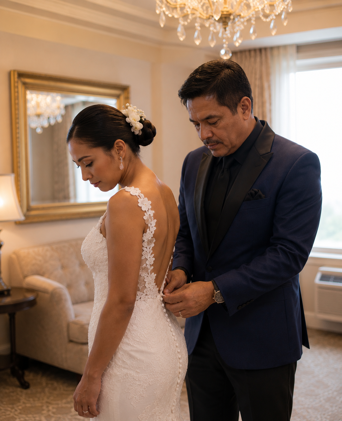 Sa edad na 61, muli kong pinakasalan ang aking unang pag-ibig—Ngunit sa gabi ng aming kasal, ang nakita ko sa kanyang balat ay sumira sa akin… at isiniwalat ang katotohanang itinago niya sa loob ng ilang dekada.