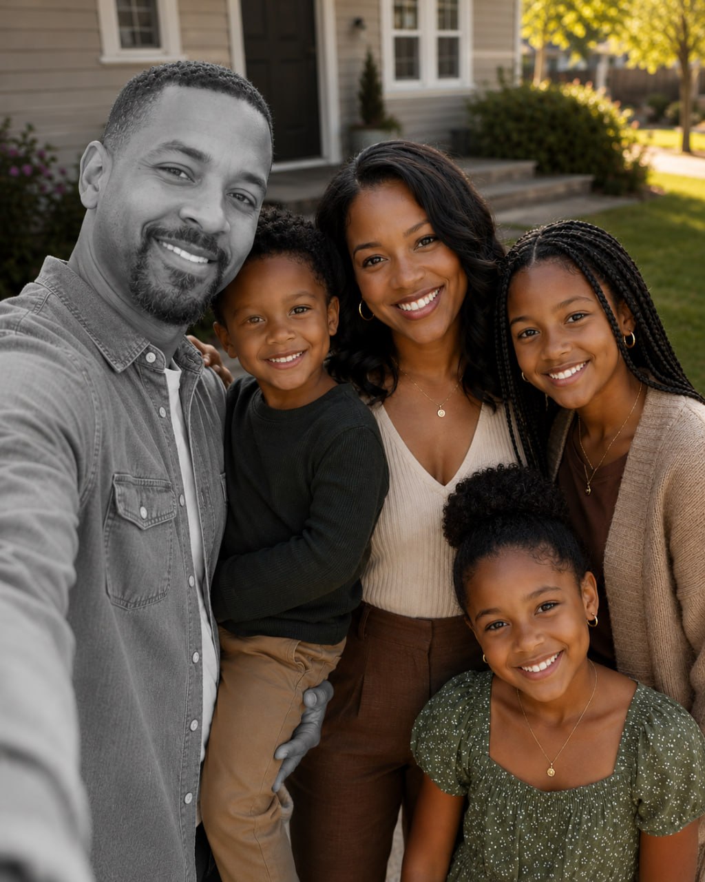 My Husband Went Fishing with His Brother but Never Came Back – A Year Later, My Oldest Daughter Told Me, 'I Found Dad's Jacket at My Uncle's House. Look What Was in the Pocket'