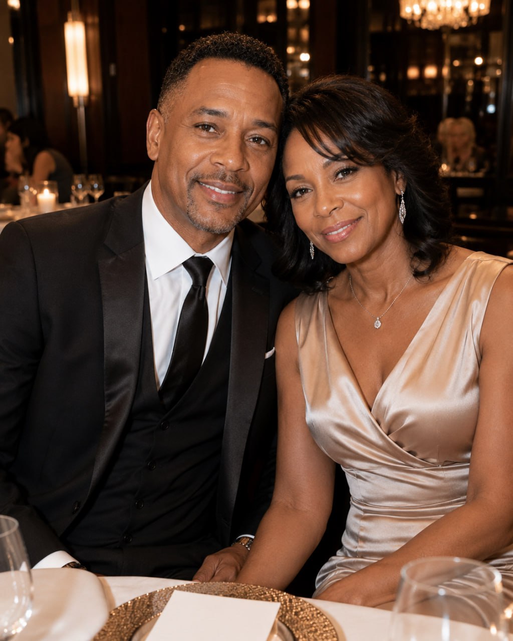 On Our 40th Wedding Anniversary, My Husband Announced in Front of Everyone That He Was Divorcing Me for a Younger Woman – What Our Daughter Did Next Left Everyone Speechless