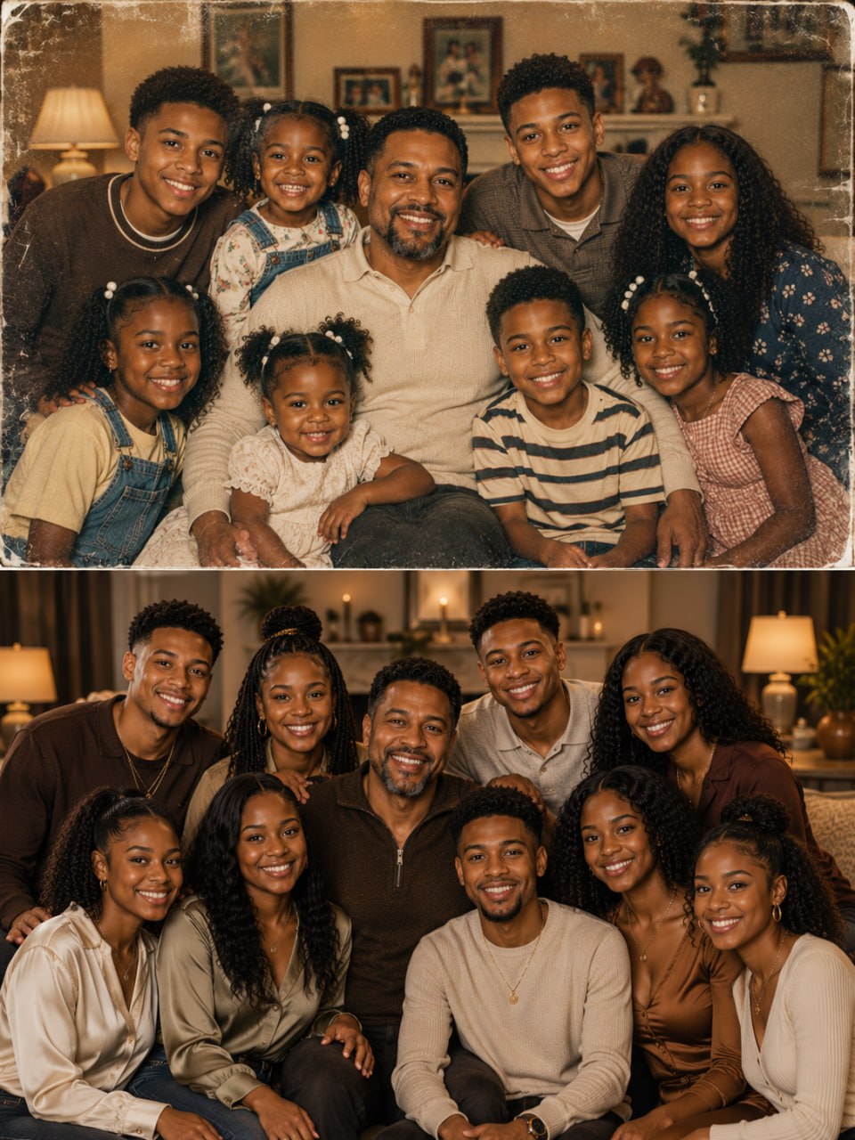 I Raised My Sister's 9 Children After She Vanished During a Storm – 12 Years Later, My Youngest Nephew Looked at Me and Said, 'I Know Where Mom Is Now'