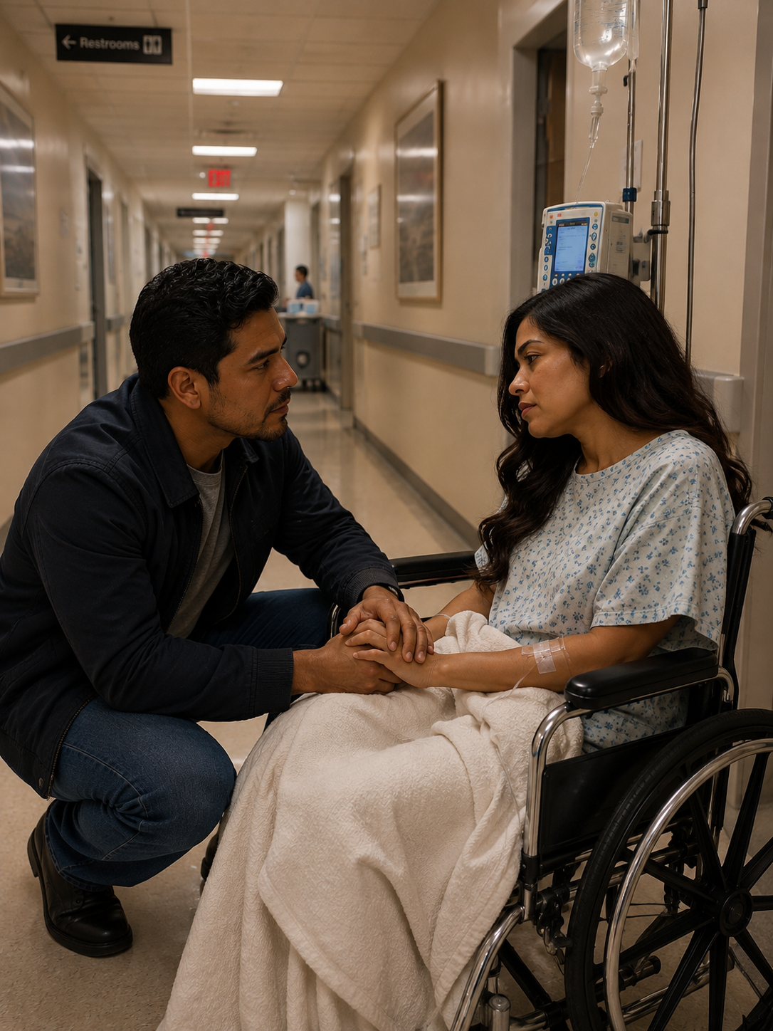 Tres Meses Después de Nuestro Divorcio, Mi Exesposa Me Puso Como Contacto de Emergencia. Cuando Llegué al Hospital, Descubrí la Verdad que Había Ocultado Durante Años