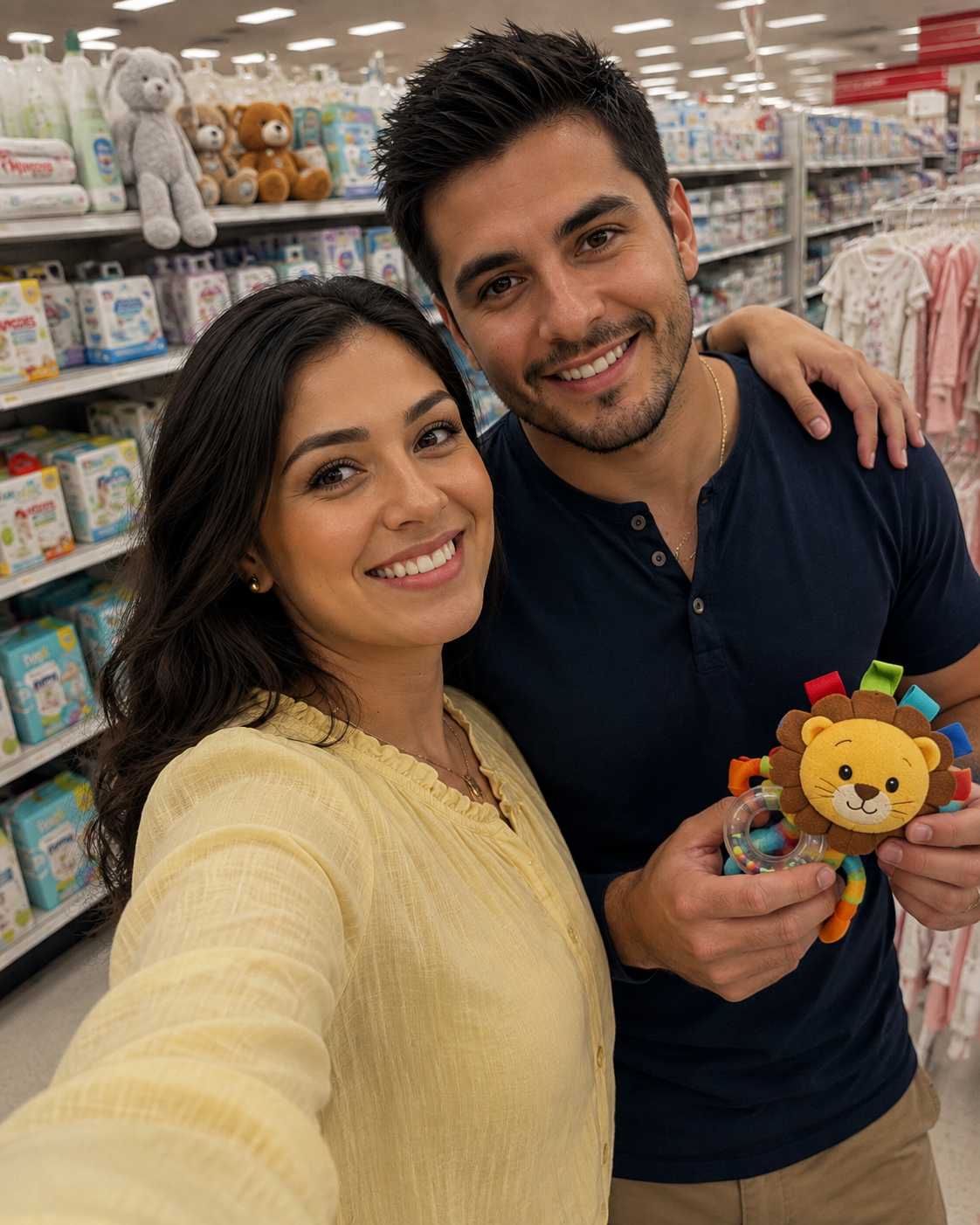 Tras cinco años planeando formar una familia juntos, descubrí que mi marido nunca había querido hijos; así que invité a toda su familia a cenar y le entregué una caja de regalo que jamás habría imaginado.