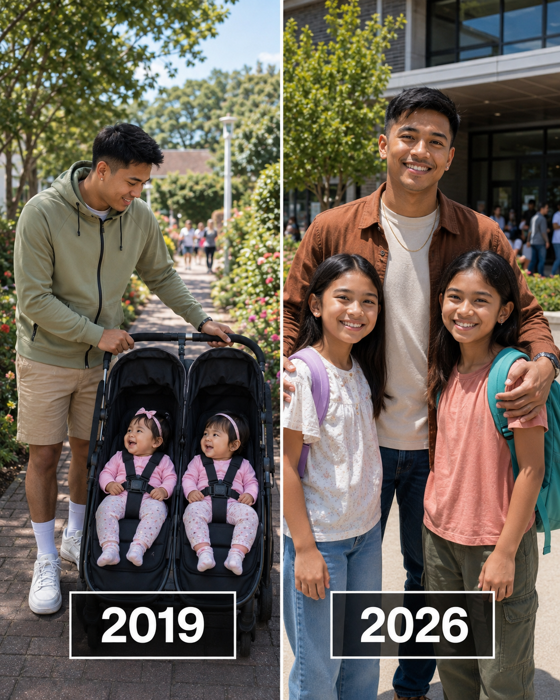 Naging Ama Ako sa Edad na Labingwalo Matapos Iwan ng Ina Ko ang Kambal Kong Kapatid—Pagkalipas ng Pitong Taon, Bumalik Siya at Hiningi Sila