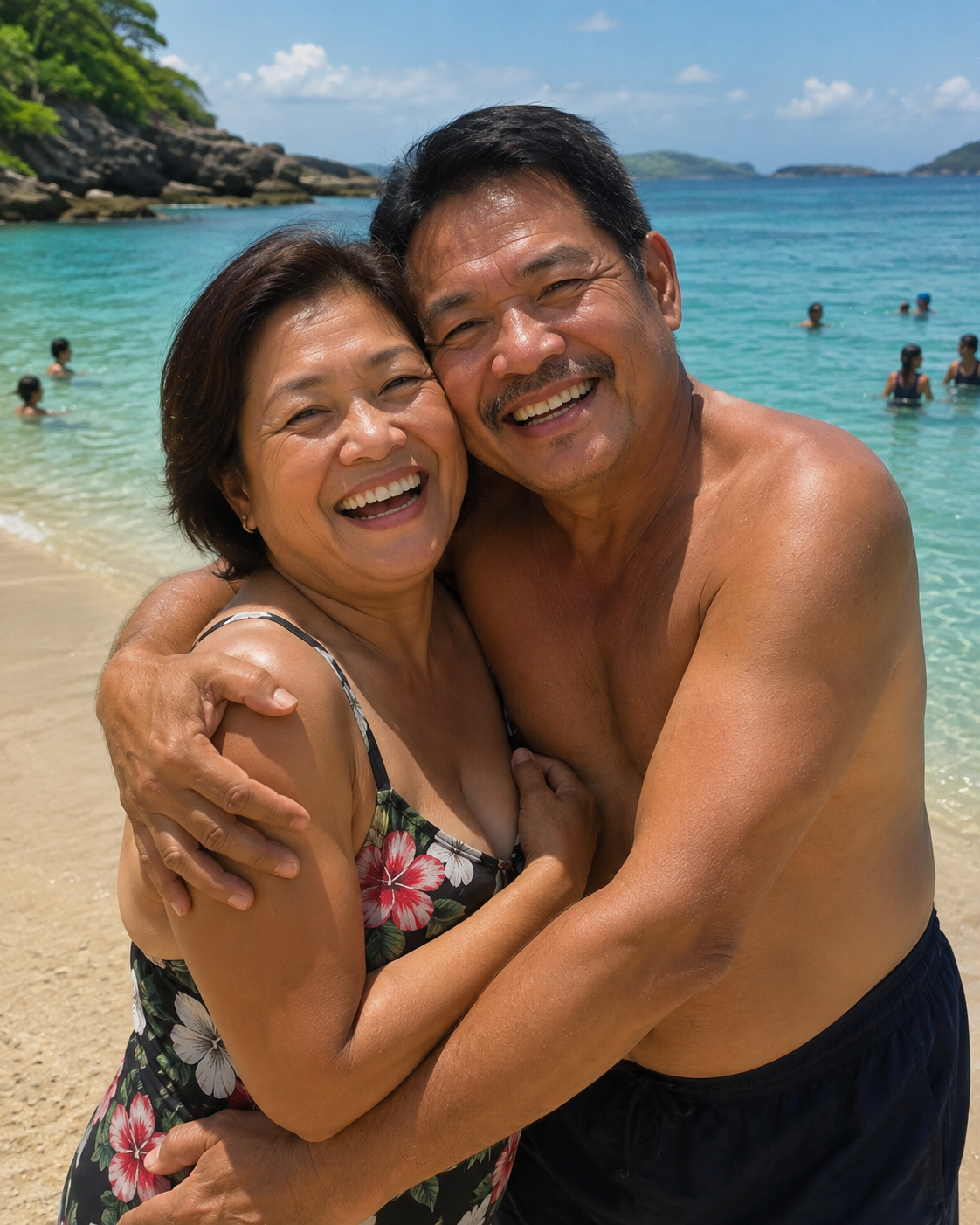 Sa edad na 67, Nagbakasyon Ako sa Malta at Nagpasya na Magsabi ng 'Oo' sa Lahat – Hindi Ko Inaasahang Makakahanap Muli ng Pag-ibig