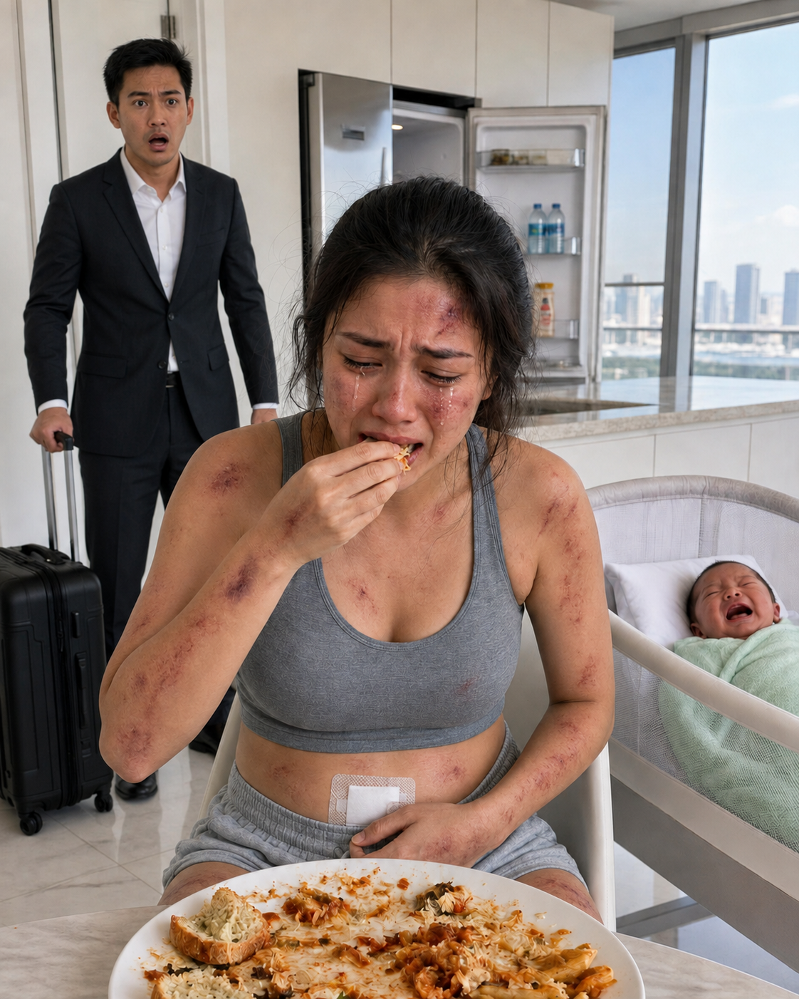 Labing-apat na Libong Dolyar para sa Pangangalaga sa Aking Asawa, Ninakaw para sa Bakasyon sa Florida