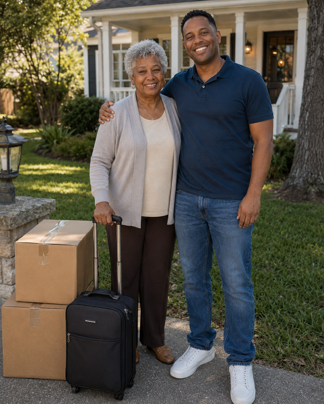 My Son Moved Me Into Assisted Living So He Could Turn My Home Into Luxury Rentals—Three Days Later, He Called Screaming, “What Did You Sign?”