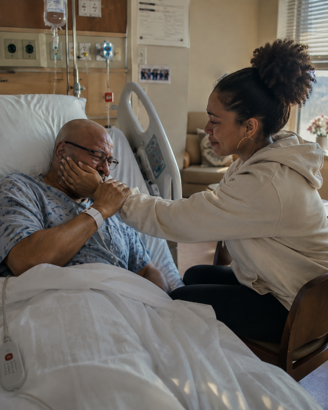 MY FATHER HAD DAYS LEFT TO LIVE, AND MY FIANCÉ VANISHED EVERY NIGHT—THEN I FOLLOWED HIM AND FOUND AN ENTIRE WEDDING HIDDEN INSIDE THE HOSPITAL