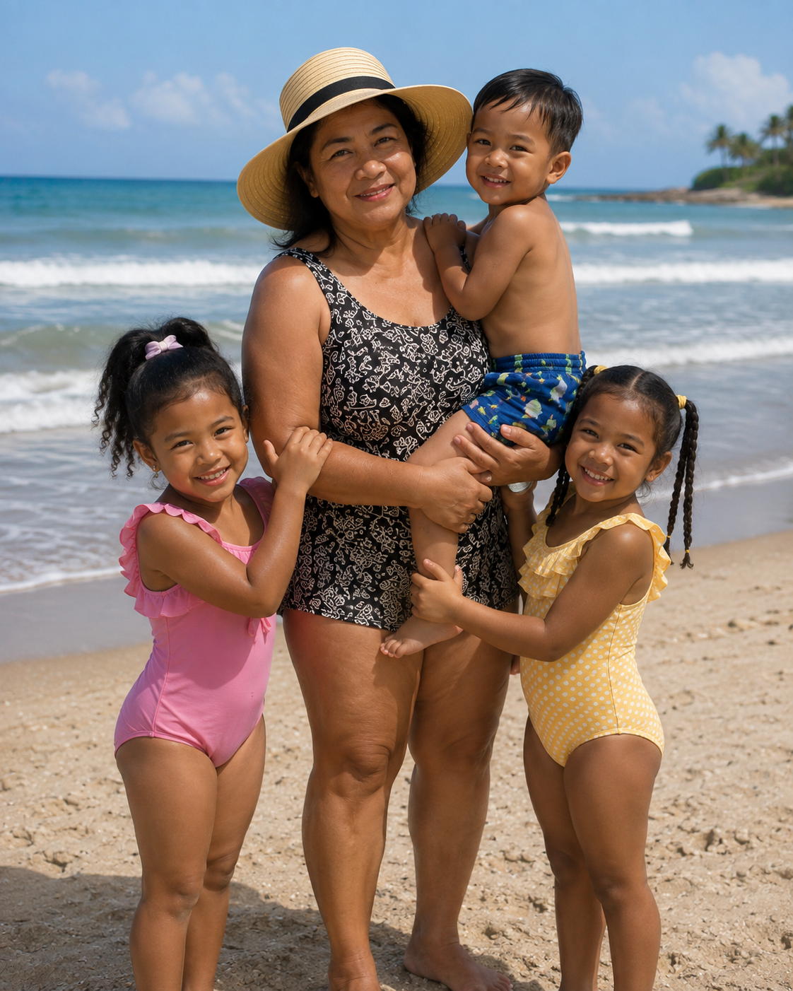 Ibinagsak ng Aking Manugang ang Tatlong Bata sa Akin Sa Aking Unang Bakasyon sa Dagat, Sinasabing, "Kailangan Mong Bawiin ang Ginastos Namin sa Iyo" – Pagkatapos ay Natuklasan ng Aking Anak Kung Bakit Patuloy na Umaalis ang mga Babysitter