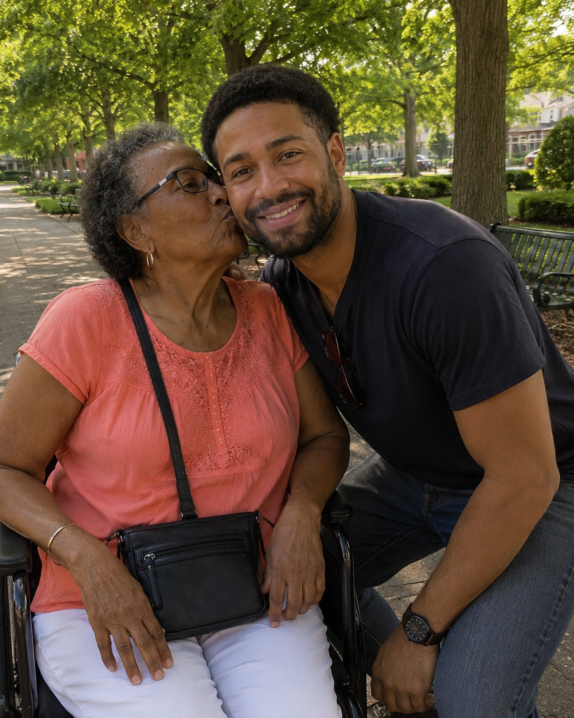 A 31-Year-Old Bachelor Took In His Bedridden 76-Year-Old Neighbor – Then Her Family Learned What He Whispered to Her Every Night at 9 PM