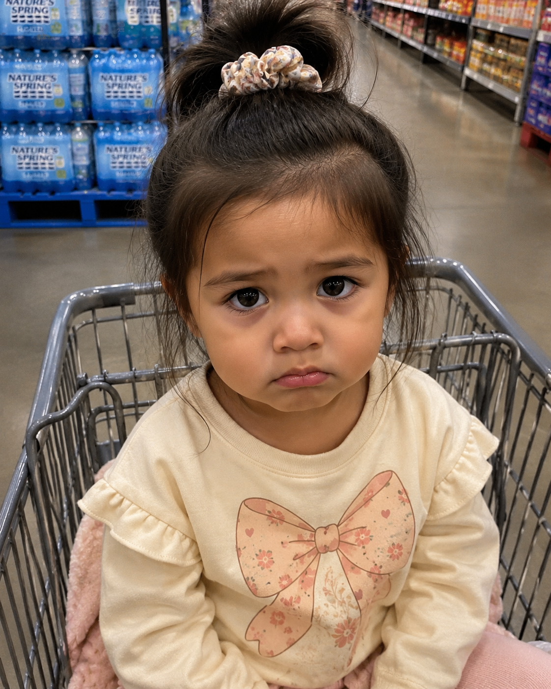 "Huwag Mo Akong Ibalik, Natatakot Ako" Isang Batang Babae ang Lumitaw sa Aking Shopping Cart at Binago ang Lahat — Kwento ng Araw