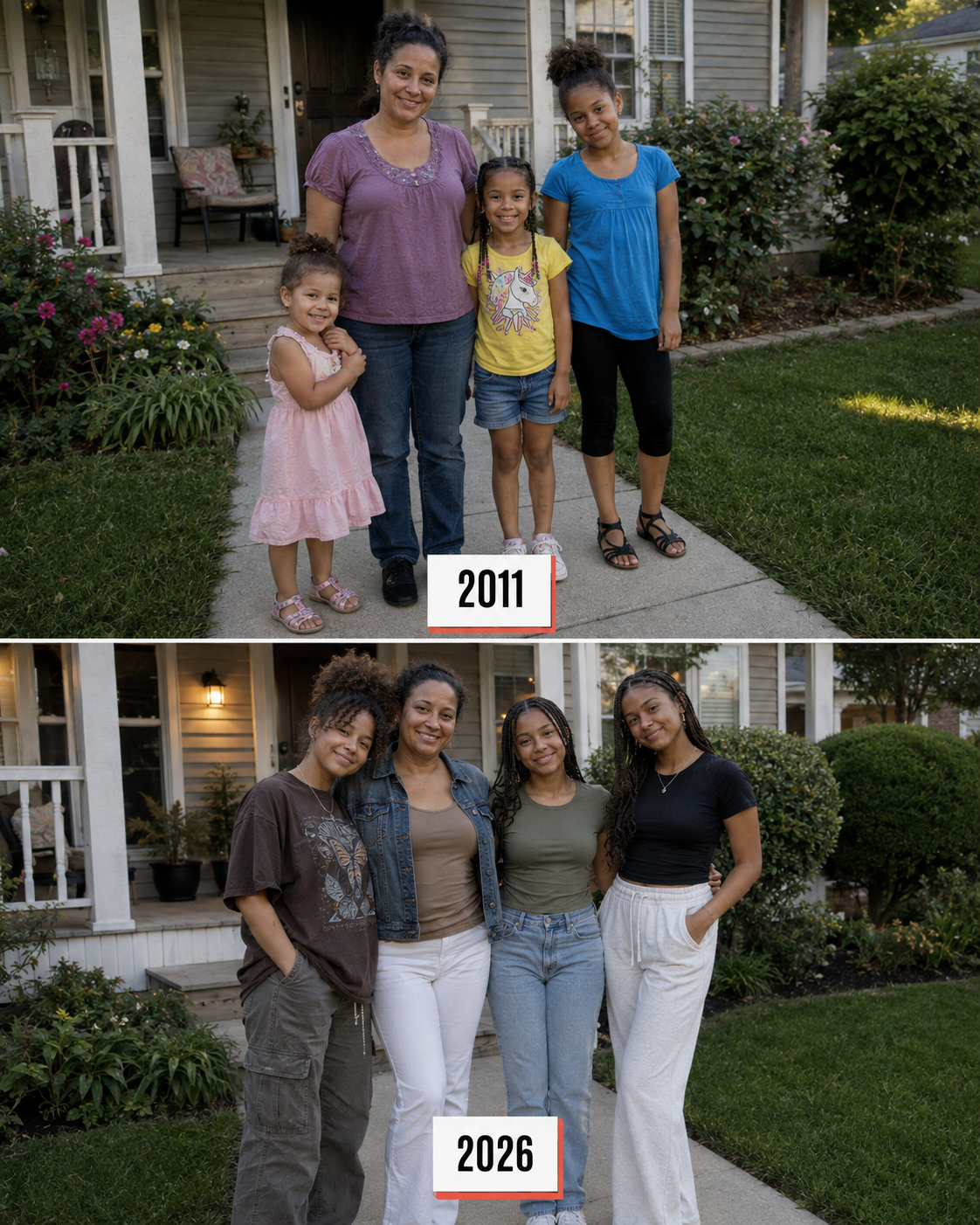 I RAISED MY BROTHER’S THREE DAUGHTERS AFTER HE VANISHED—FIFTEEN YEARS LATER, HE RETURNED WITH AN ENVELOPE THAT CHANGED EVERYTHING