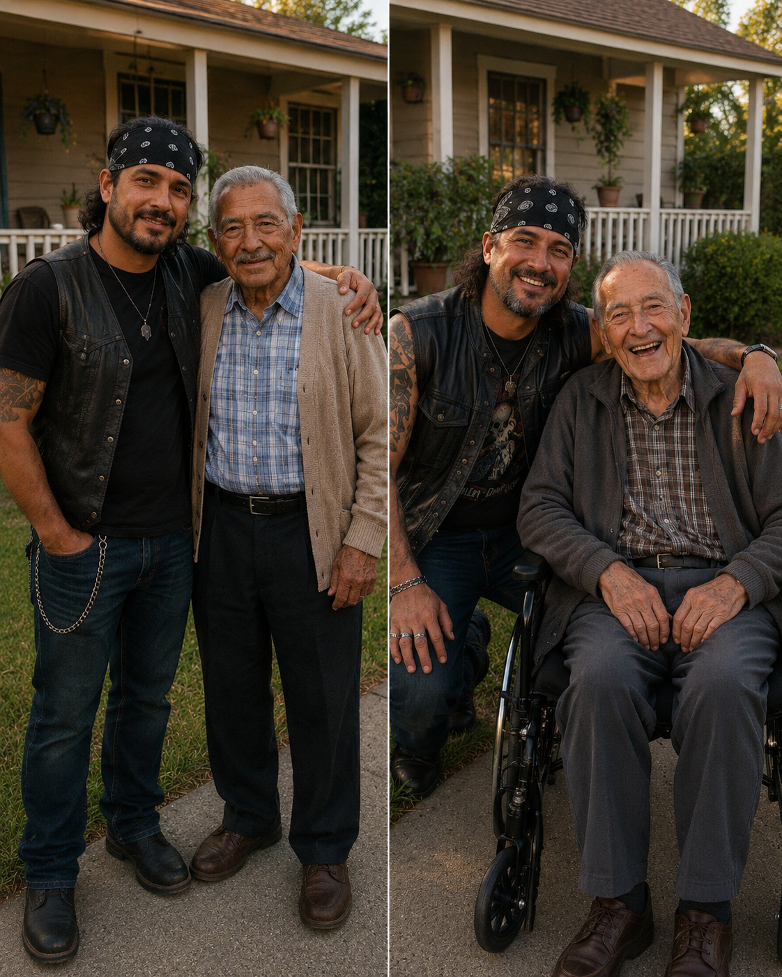 Durante 12 años le llevé la compra a mi vecino de 84 años cada domingo; tras su funeral, su abogado me entregó una maleta maltrecha, y lo que había dentro hizo que me temblaran las manos.