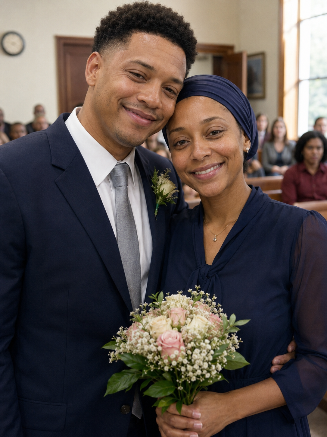 MY TERMINALLY ILL FIRST LOVE CAME BACK AFTER TEN YEARS AND ASKED ME TO MARRY HER—AT HER FUNERAL, A STRANGER HANDED ME A KEY AND SAID, “NOW YOU CAN LEARN WHY SHE REALLY LEFT”