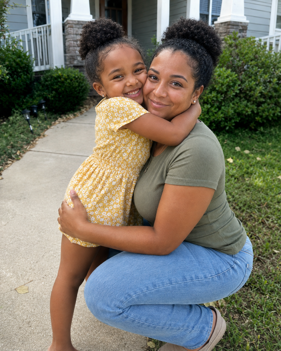 My Daughter Whispered That She Was Afraid of Her Babysitter—Then My Elderly Neighbor Brought Me Something He Found in an Empty House