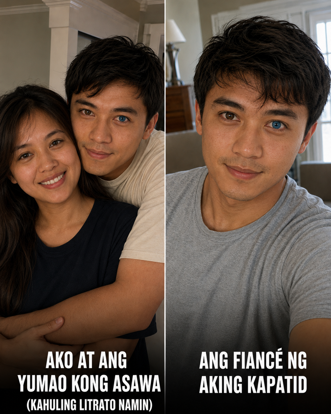 Itinago ng Ate Ko ang Mukha ng Kanyang Nobyo sa Akin Hanggang Isang Araw Bago ang Kanilang Kasal – Nang Sa Wakas Ko Siyang Makita, Natigilan Ako