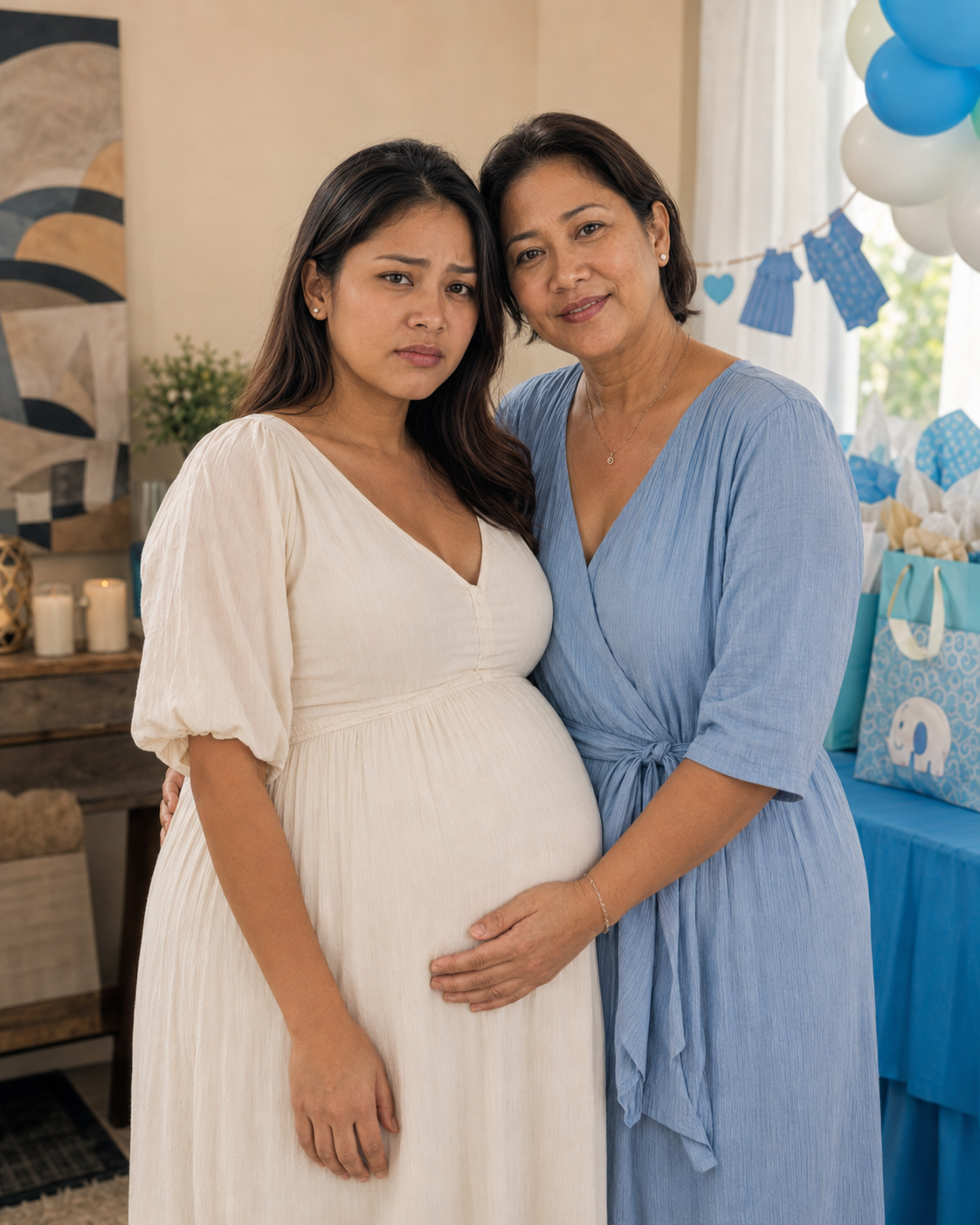 Nagdaos ang Biyenang Babae Ko ng Perpektong Baby Shower—Pagkatapos Sinabi Niya sa Akin na Hindi Pahihintulutan ang Sarili Kong Ina na Malapit sa Anak Ko