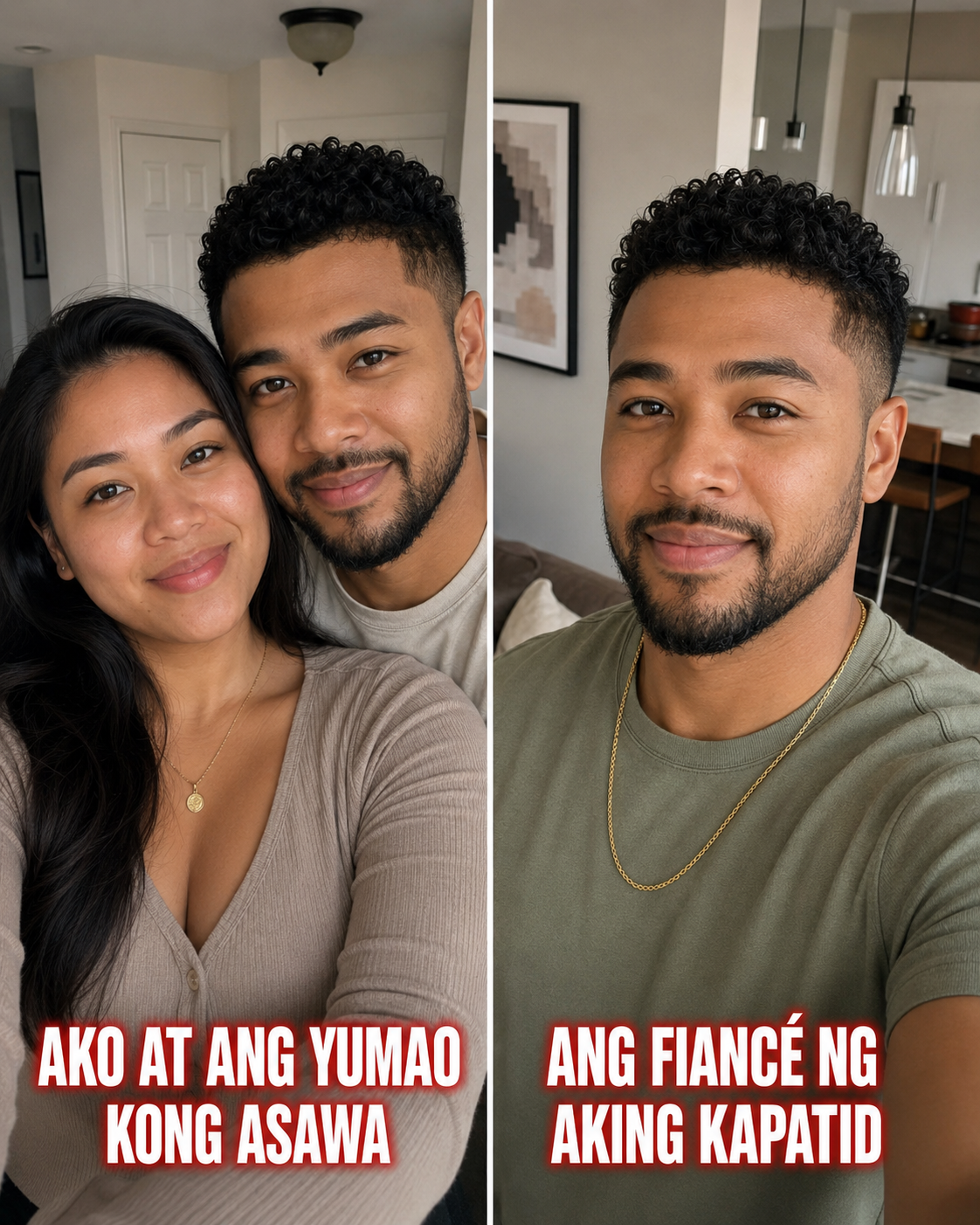 Isang Taon Matapos Mawala ang Aking Asawa sa Dagat, Itinago ng Aking Ate ang Kanyang Nobyo sa Akin—Pagkatapos ay Binuksan Niya ang Pinto Gamit ang Mukha ng Aking Asawa