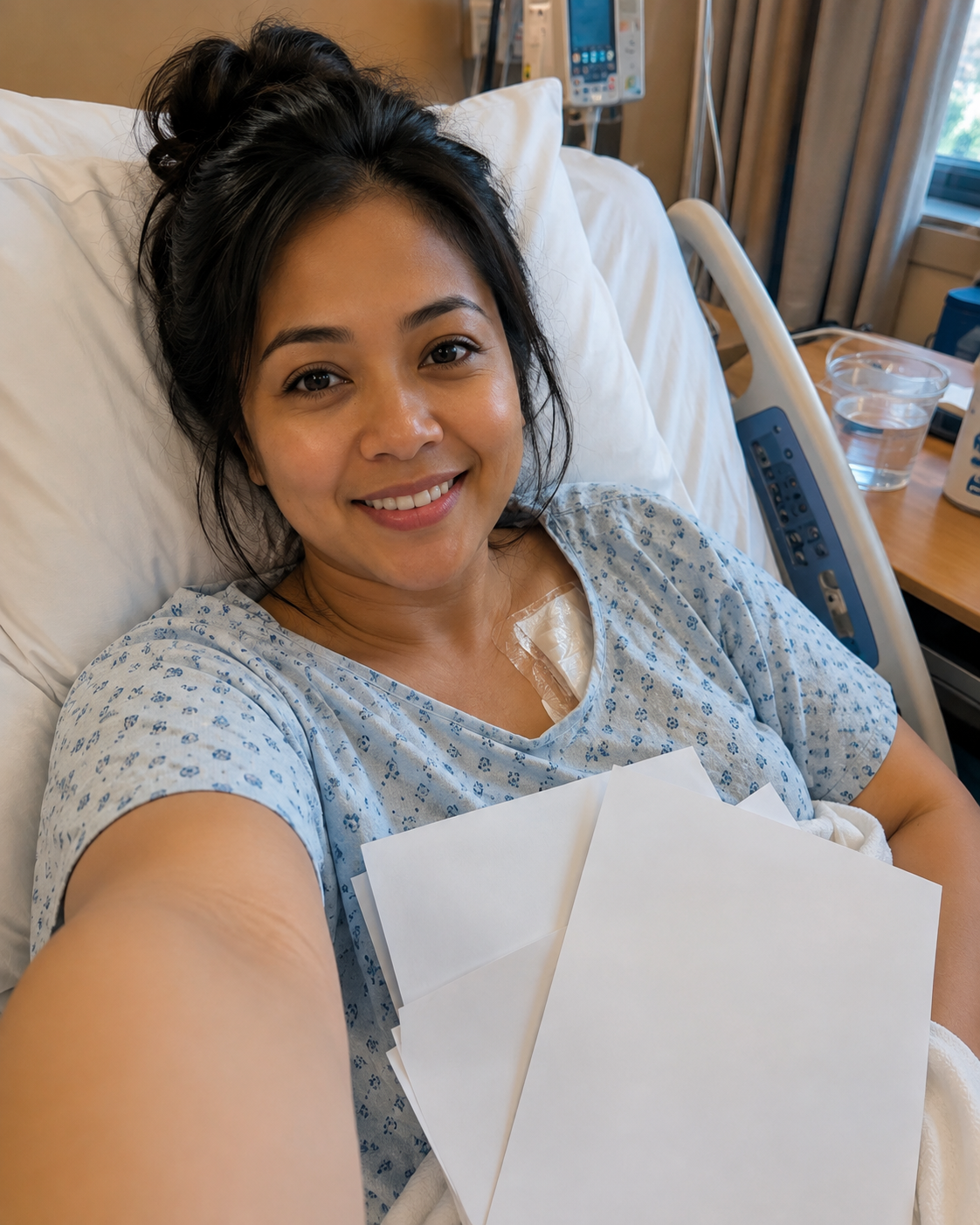 Nalaman Ko na ang Malaking Bayad Ko sa Ospital ay Binayaran ng Isang Estranghero – Pagkatapos ay May Isang Lalaking Pumasok at Sinabing, 'Iniligtas Kita. Ngayon Kailangan Mong Gumawa ng Isang Bagay para sa Akin'