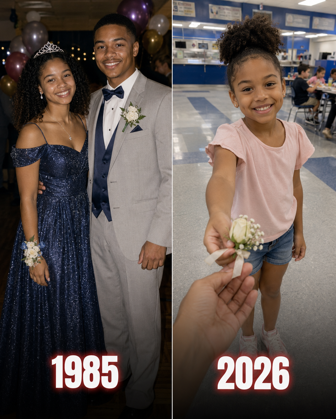 I WAITED FORTY YEARS FOR THE BOY WHO VANISHED ON PROM NIGHT—THEN A CHILD BROUGHT ME THE LAST THING HE TOUCHED