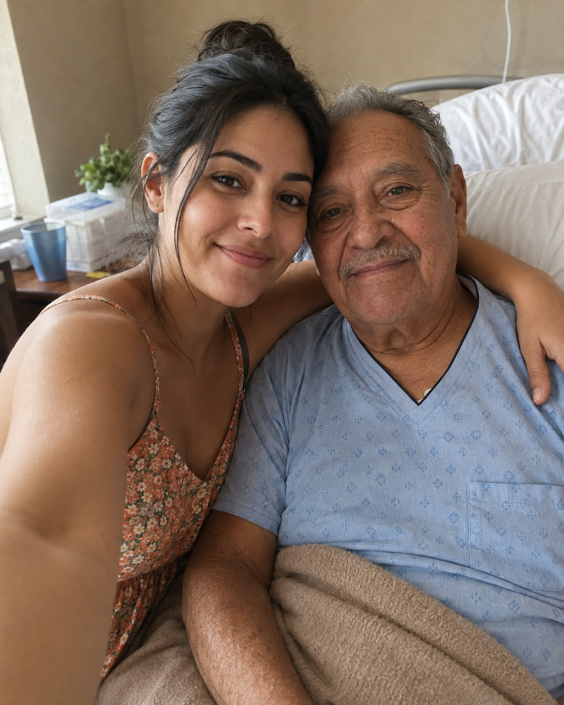 Me ofrecí como voluntaria para cuidar a un hombre solitario y enfermo terminal durante dos años; pero lo que encontré escondido bajo su colchón tras su funeral me hizo caer de rodillas, entre lágrimas.